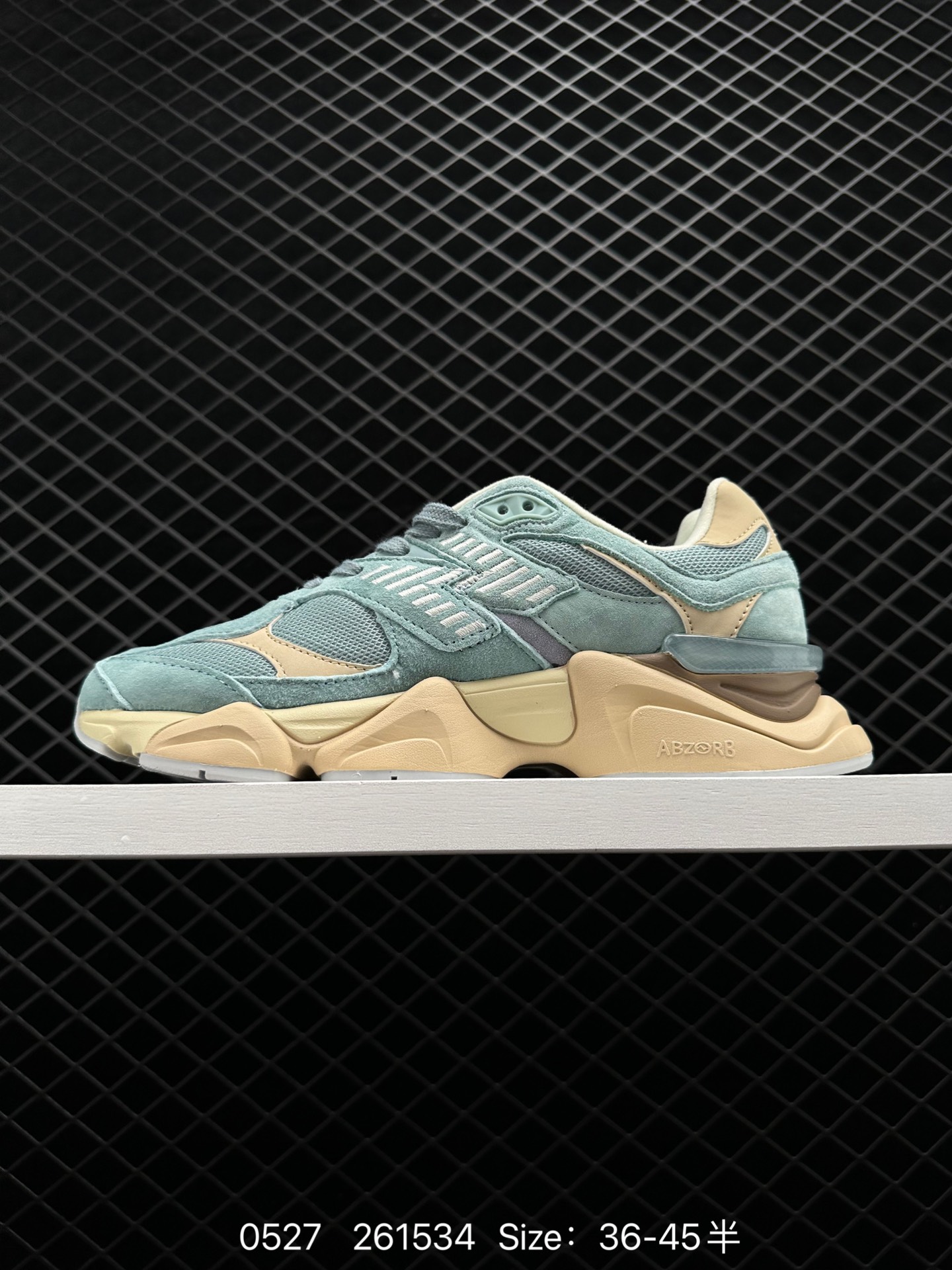 C Joe Freshgoods x New Balance 9060